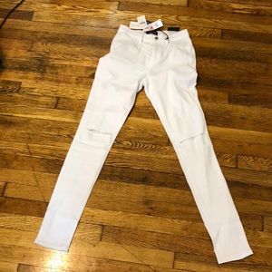Fashion Nova Fit Jeans.